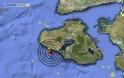 Σεισμός 3,8 Ρίχτερ στην Ερεσό