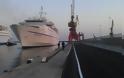 Προβλήτα για κρουαζιερόπλοια και mega γιοτ στο Ηράκλειο
