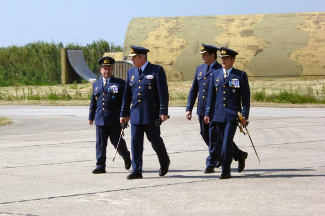 Παράδοση - Παραλαβή Καθηκόντων του Διοικητή της 117 ΠΜ - Φωτογραφία 3