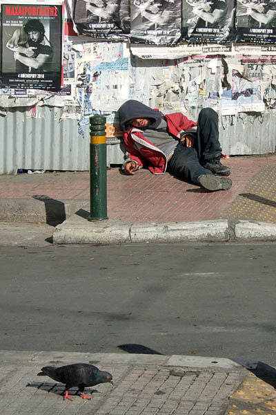 Βόλτα στην Αθήνα του Μνημονίου... (ΣΥΓΚΛΟΝΙΣΤΙΚΕΣ ΦΩΤΟΓΡΑΦΙΕΣ) - Φωτογραφία 10