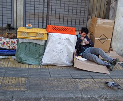 Βόλτα στην Αθήνα του Μνημονίου... (ΣΥΓΚΛΟΝΙΣΤΙΚΕΣ ΦΩΤΟΓΡΑΦΙΕΣ) - Φωτογραφία 24