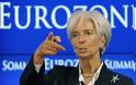 Λαγκάρντ: Η ευρωζώνη δεν μπορεί να επιβιώσει