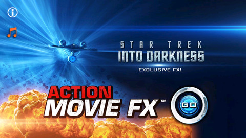 Action Movie FX: Νέα αναβάθμιση με περισσότερη δράση STAR TREK..appstore  free - Φωτογραφία 3