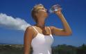 Υγεία: Το παγωμένο νερό δεν ξεδιψάει...