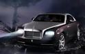 Cabrio Wraith από τη Rolls Royce