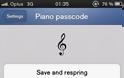 Piano Passcode: Cydia tweak new..παίξτε πιάνο για να ξεκλειδώσετε - Φωτογραφία 2