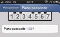Piano Passcode: Cydia tweak new..παίξτε πιάνο για να ξεκλειδώσετε - Φωτογραφία 3
