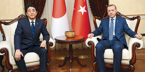 Τουρκία: Συμφωνία με Ιαπωνία για κατασκευή πυρηνικού εργοστασίου στη Σινώπου του Ευξείνου Πόντου - Φωτογραφία 1