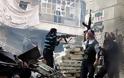 Συρία: Οι αντάρτες καταγγέλλουν 