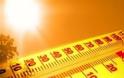 Ζέστη και ήλιος - Στους 33 βαθμούς θα φτάσει ο υδράργυρος