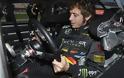 Ο Valentino Rossi αλλάζει τιμόνι και κατακτά το Nascar