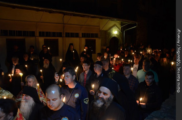 3075 - Αποκαθήλωση και Επιτάφιος θρήνος στο Πρωτάτο (ΦΩΤΟ) - Φωτογραφία 6