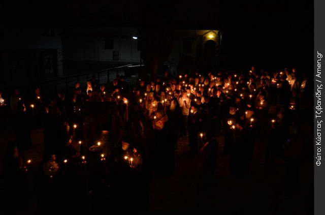 3075 - Αποκαθήλωση και Επιτάφιος θρήνος στο Πρωτάτο (ΦΩΤΟ) - Φωτογραφία 7