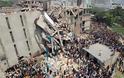 Μπαγκλαντές: Στους 540 οι νεκροί από την κατάρρευση κτιρίου
