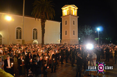 Πάτρα: Έκανε Ανάσταση ολόκληρη η πόλη … - Δείτε φωτο από τον Άγιο Aνδρέα - Φωτογραφία 18