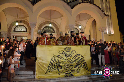 Πάτρα: Έκανε Ανάσταση ολόκληρη η πόλη … - Δείτε φωτο από τον Άγιο Aνδρέα - Φωτογραφία 22