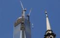 ΗΠΑ: Το υψηλότερο κτήριο στο «σημείο μηδέν»