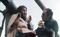 O «Ιησούς από τη Ναζαρέτ» στο σταυρό με κονιάκ και τσιγάρο - Φωτογραφία 2