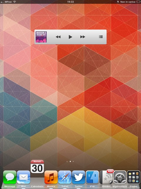 MiniPlayer:Cydia tweak new....ένας εύχρηστος player - Φωτογραφία 3