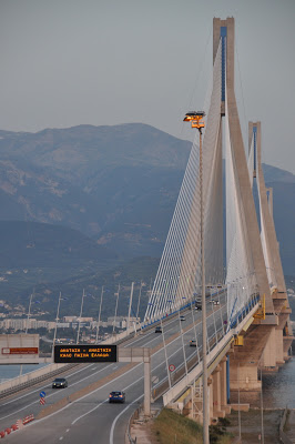 Ανάσταση στη Γέφυρα Ρίου - Αντιρρίου Χαρίλαος Τρικούπης - Φωτογραφία 3