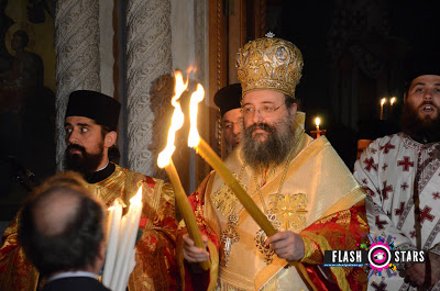 Έκανε Ανάσταση ολόκληρη η πόλη … Απίστευτες φωτογραφίες απο την μεγάλη Χριστιανική γιορτή - Φωτογραφία 3