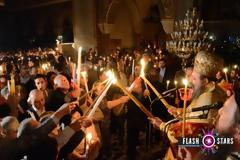 Έκανε Ανάσταση ολόκληρη η πόλη … Απίστευτες φωτογραφίες απο την μεγάλη Χριστιανική γιορτή