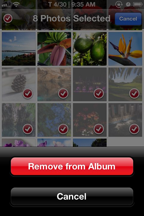 Photo Organizer Pro: Cydia tweak new - Φωτογραφία 2