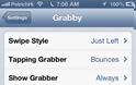 Grabby :Cydia tweak new - Φωτογραφία 2