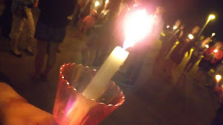Πρέβεζα: Η Νύχτα έγινε μέρα στην Ανάσταση στον Αγίου Θωμά - Φωτογραφία 1