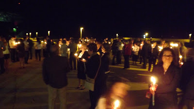 Πρέβεζα: Η Νύχτα έγινε μέρα στην Ανάσταση στον Αγίου Θωμά - Φωτογραφία 3