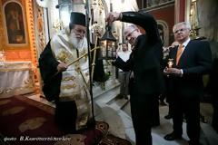 Χριστός Ανέστη από την ιστορική Τριπολιτσά
