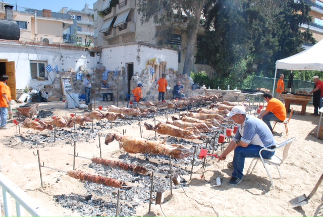 Πάσχα στο Μαρούσι! (Φωτογραφίες) - Φωτογραφία 2