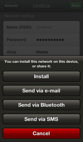 Cloud Wifi: AppStore free...συγχρονίστε και μοιραστείτε τα wifi κλειδιά - Φωτογραφία 5