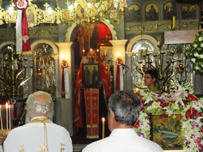 Τα ιερά λείψανα των νεοφανών Αγίων Ραφαήλ, Νικολάου και Ειρήνης στα Πάκια - Φωτογραφία 3