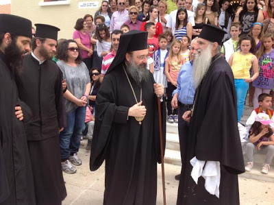 Πάτρα: Ένα ξεχωριστό έθιμο στο Άνω Kαστρίτσι - Δείτε φωτο - Φωτογραφία 4