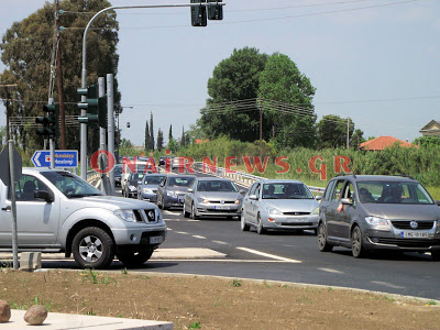 Σημειωτόν τα αυτοκίνητα στην Εθνική οδό Αντιρίου-Ιωαννίνων - Φωτογραφία 2