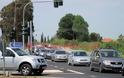 Σημειωτόν τα αυτοκίνητα στην Εθνική οδό Αντιρίου-Ιωαννίνων - Φωτογραφία 2