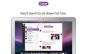 Μεγάλη αναβάθμιση στο Viber-Διαθέσιμο για PC και Mac!