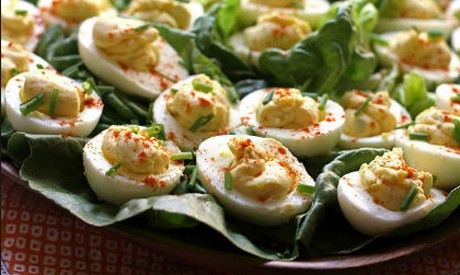 10 εύκολες συνταγές για να μην πετάξεις τα αυγά του Πάσχα - Φωτογραφία 3