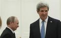 Συρία: Κοινή στάση με τη Ρωσία ζήτησε ο Κέρι