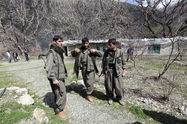 Αρχίζει η σταδιακή αποχώρηση των μαχητών του PKK από την Τουρκία - Φωτογραφία 1