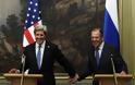 ΗΠΑ - Ρωσία: Υπέρ της διοργάνωσης διεθνούς συνδιάσκεψης για τη Συρία