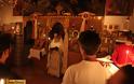 3089 - Φωτογραφίες από την Ανάσταση στο Ιερό Κελλί Μαρουδά - Φωτογραφία 5