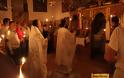 3089 - Φωτογραφίες από την Ανάσταση στο Ιερό Κελλί Μαρουδά - Φωτογραφία 7
