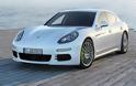 Porsche Panamera S E-Hybrid: Υβριδική πολυτέλεια