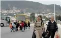 31 χτες και 24 σήμερα! 55 παράνομοι μετανάστες μέσα σε λίγες ώρες στην Μυτιλήνη