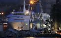 Γένοβα: Τρεις νεκροί μετά από πρόσκρουση πλοίου στον πύργο ελέγχου του λιμανιού - Φωτογραφία 2