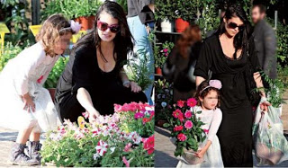 Από που αγοράζει γλάστρες για την κόρη της η Μαρία Κορινθίου; (Φωτογραφίες) - Φωτογραφία 1