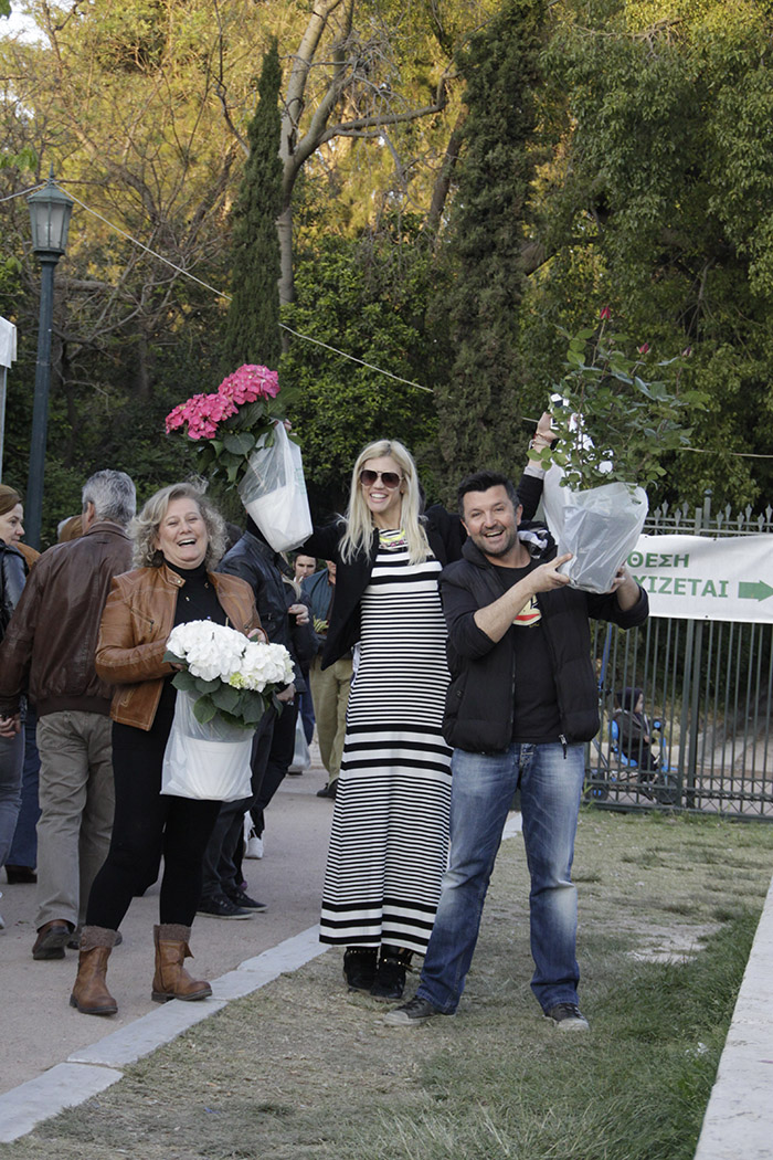 Από που αγοράζει γλάστρες για την κόρη της η Μαρία Κορινθίου; (Φωτογραφίες) - Φωτογραφία 6