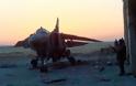 Σύροι αντάρτες κατέρριψαν μαχητικό αεροσκάφος